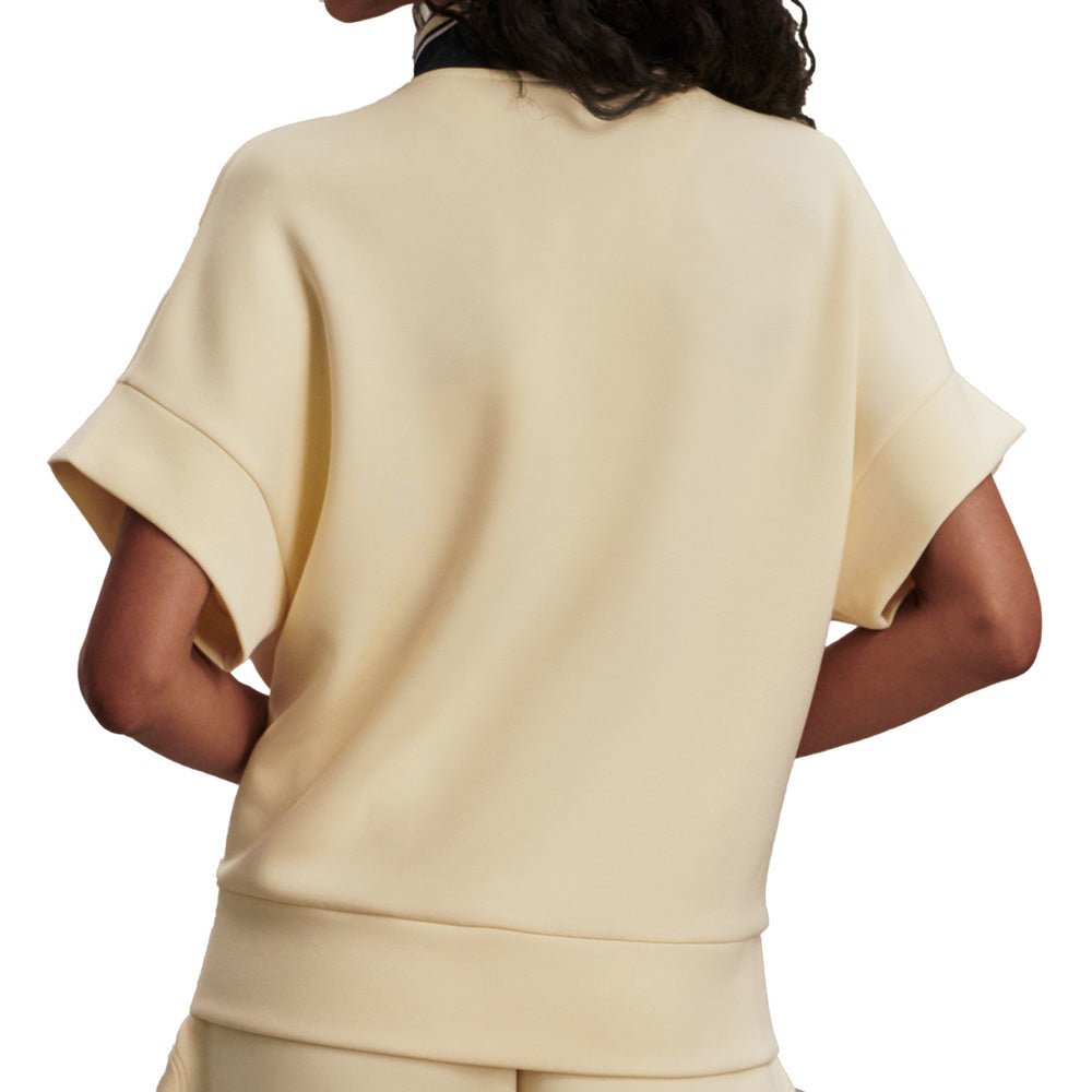 Women's Ritchie 2.0 Short Sleeve 1/2 Zip Sweatshirt