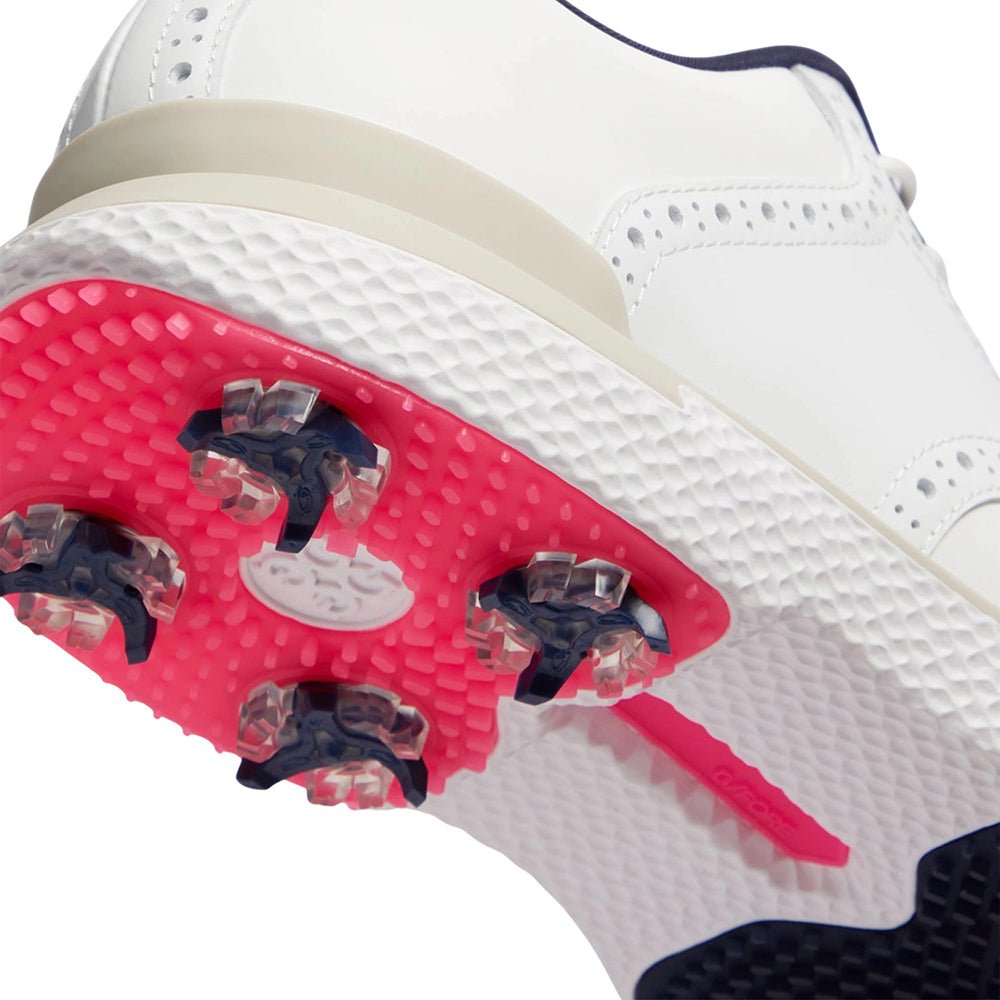 Gallivan2r Brogue Saddle Golf Shoes