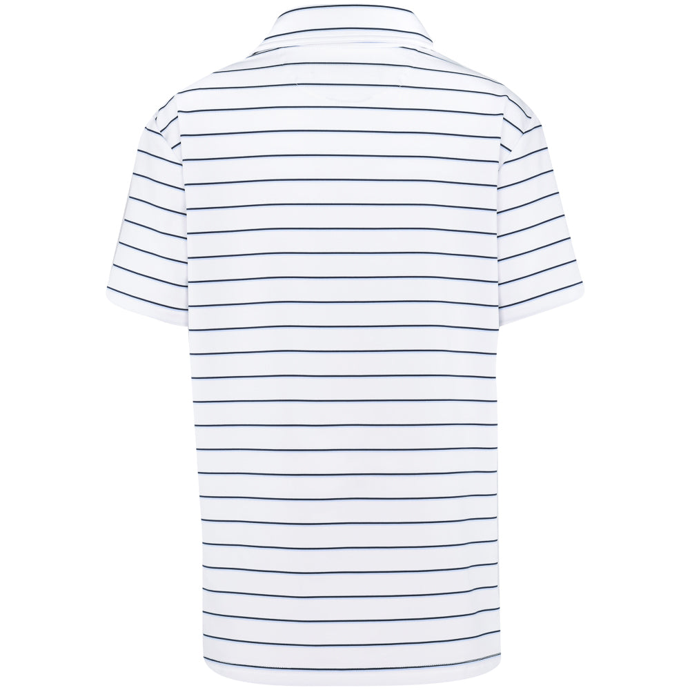 Juniors' Lightweight Airflow Polo