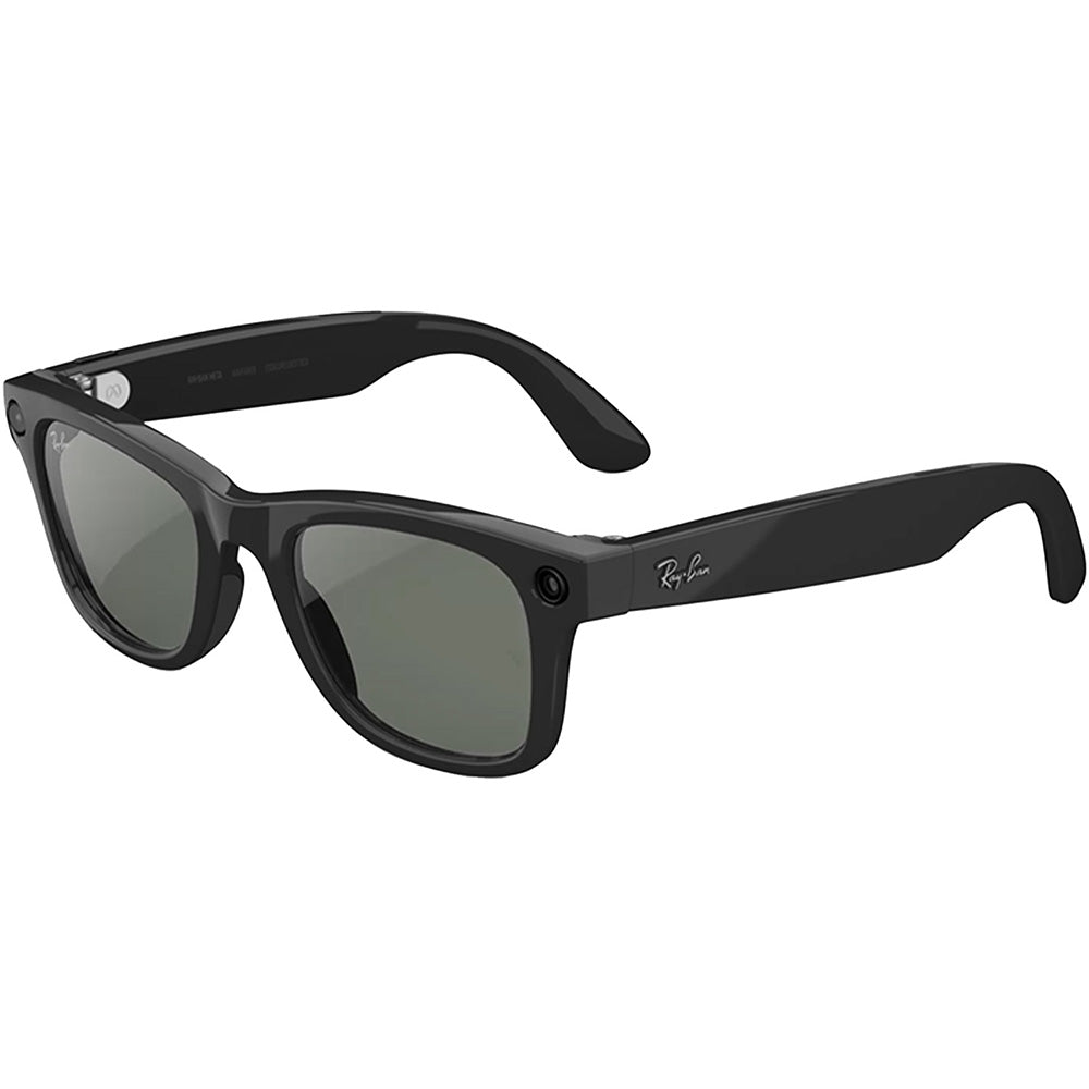 Ray-Ban x Meta Wayfarer Gen 2 Smart AI Glasses - Large