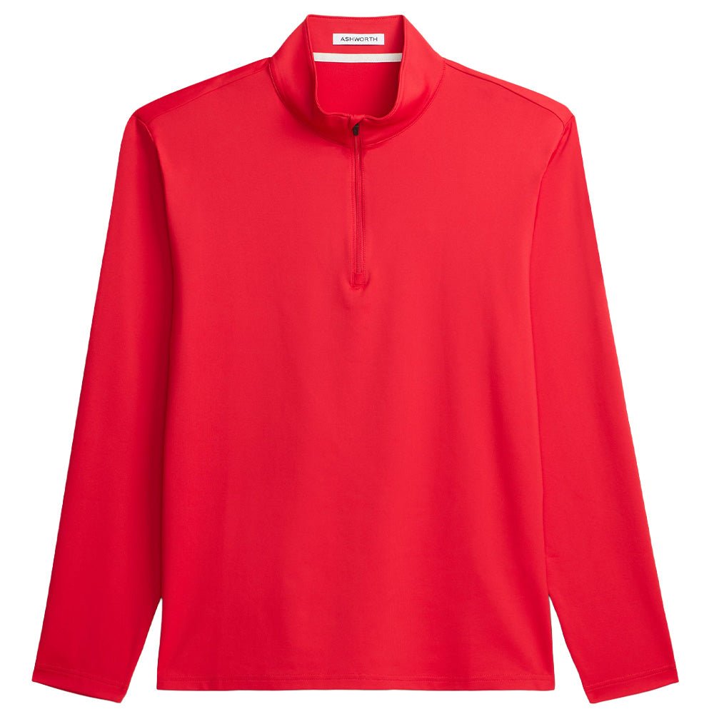 D Street 1/4 Zip Pullover - Fairway Styles