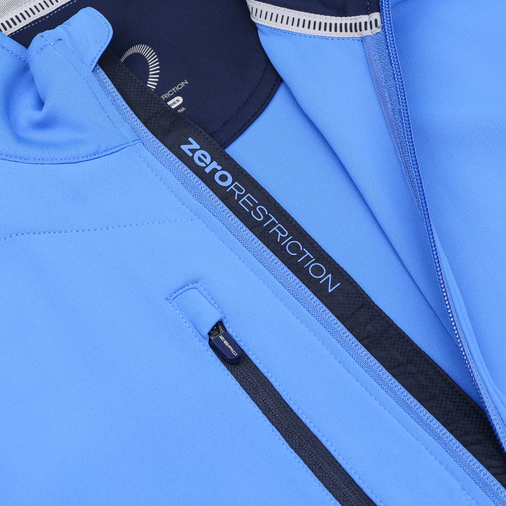 Z500 Knit 1/4 Zip Pullover