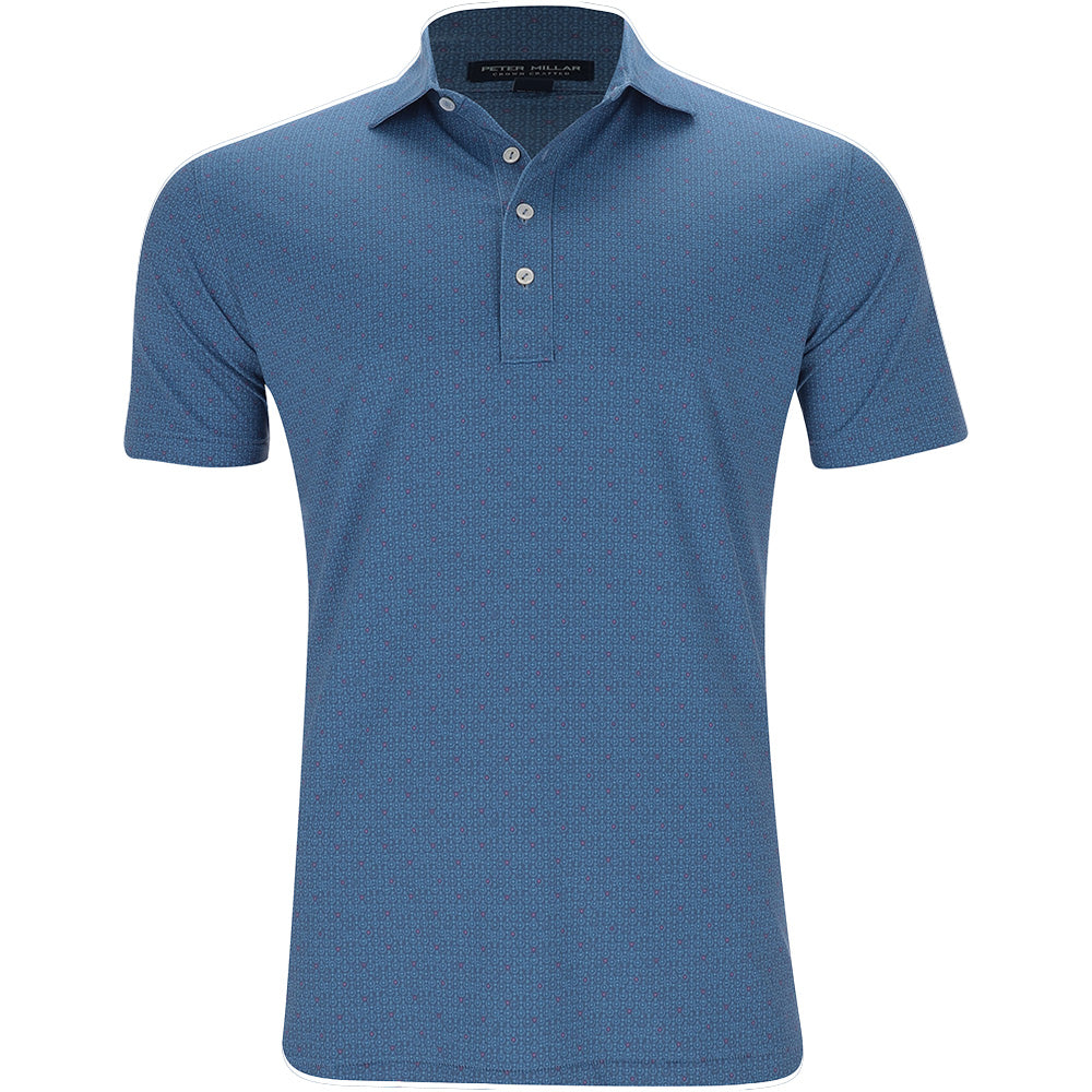 Due North Performance Jersey Polo