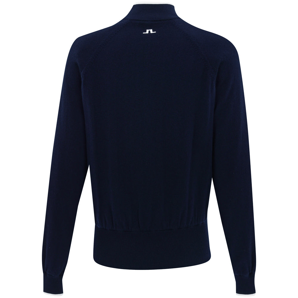 Women's Ruth Windbreaker 1/4 Zip Sweater