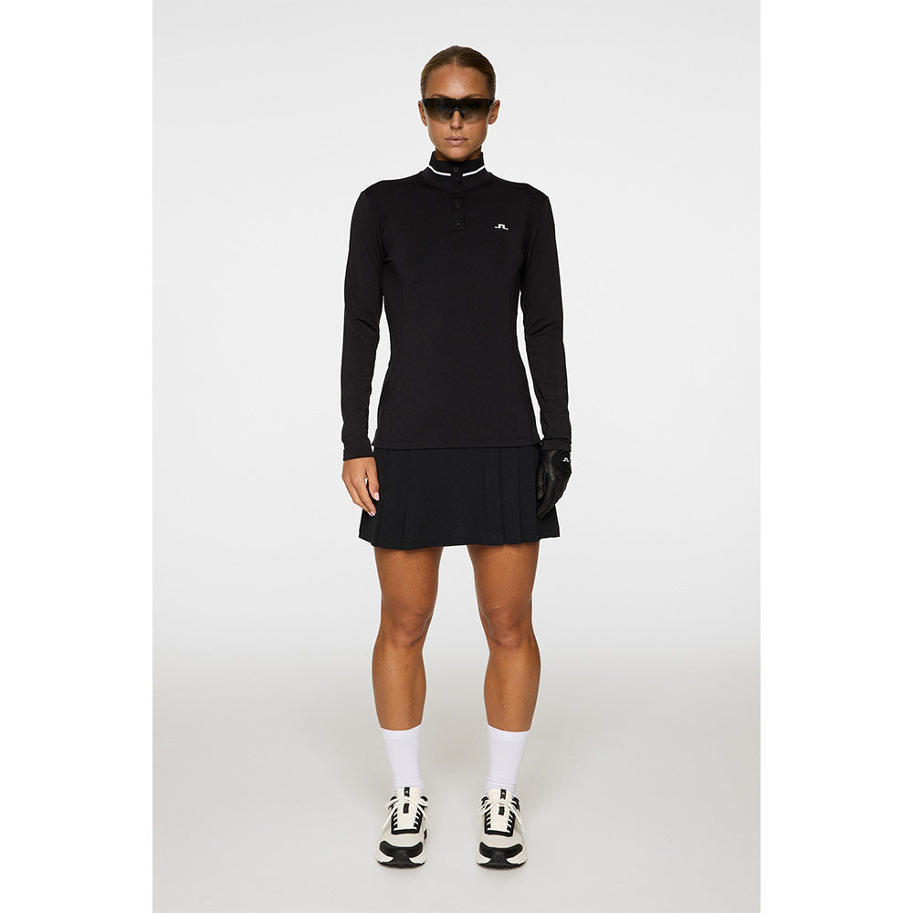 Women's Hertta Long Sleeve Polo