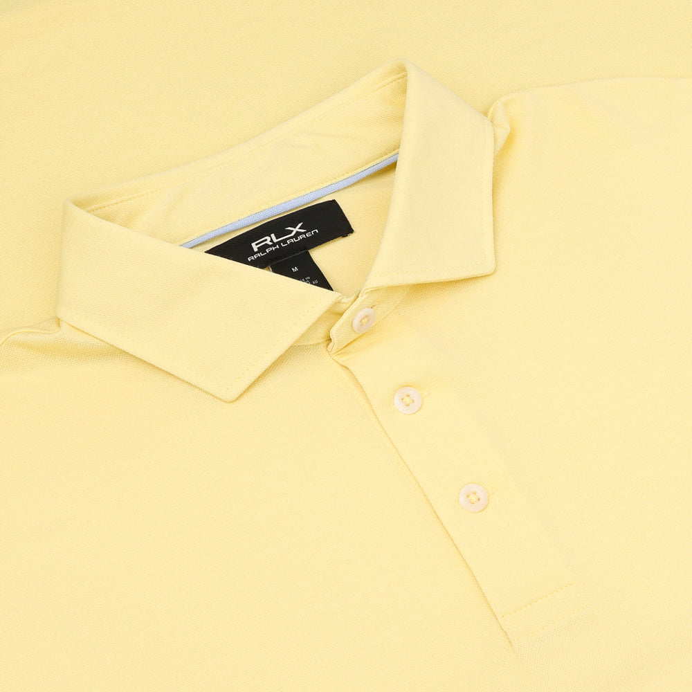 Tour Pique Knit Polo
