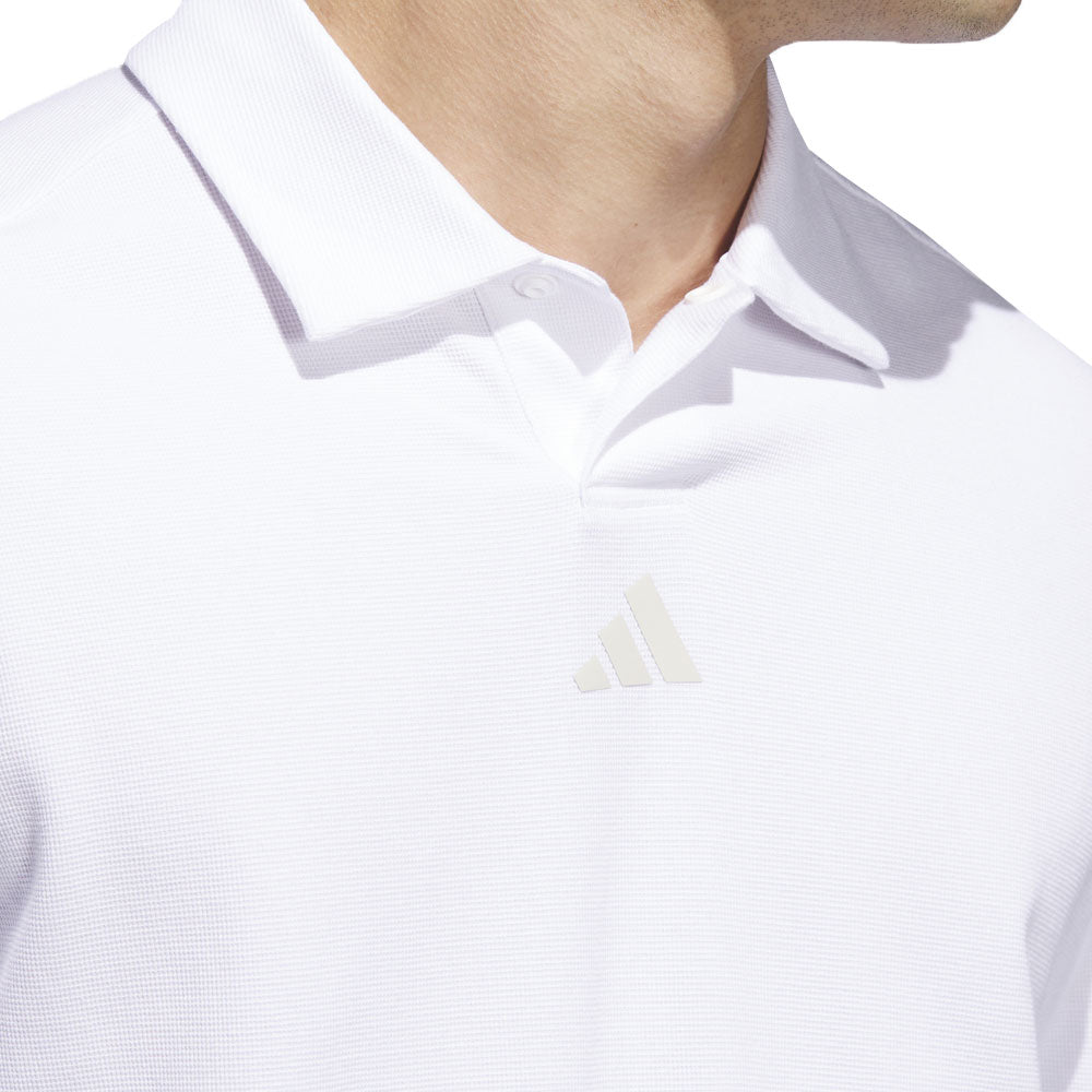 Beyond Loose Fit Long Sleeve Polo