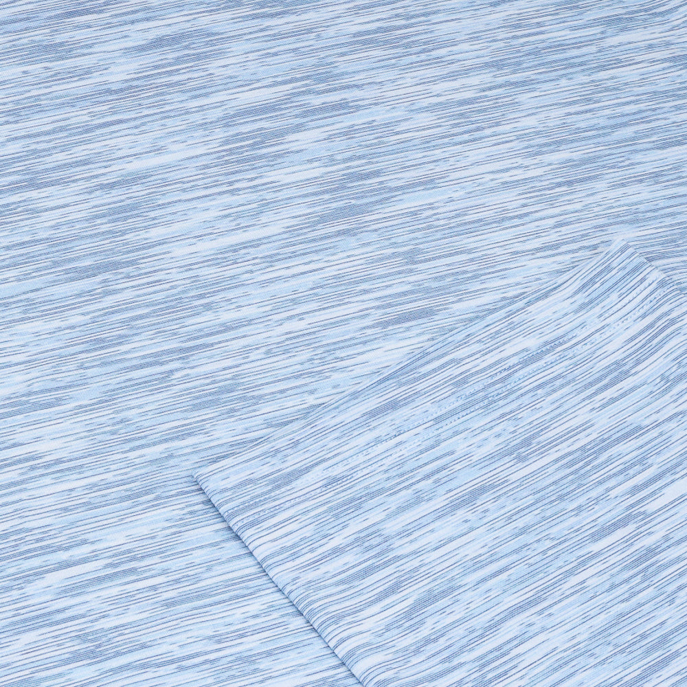 Monterey Lisle Space Dye Polo