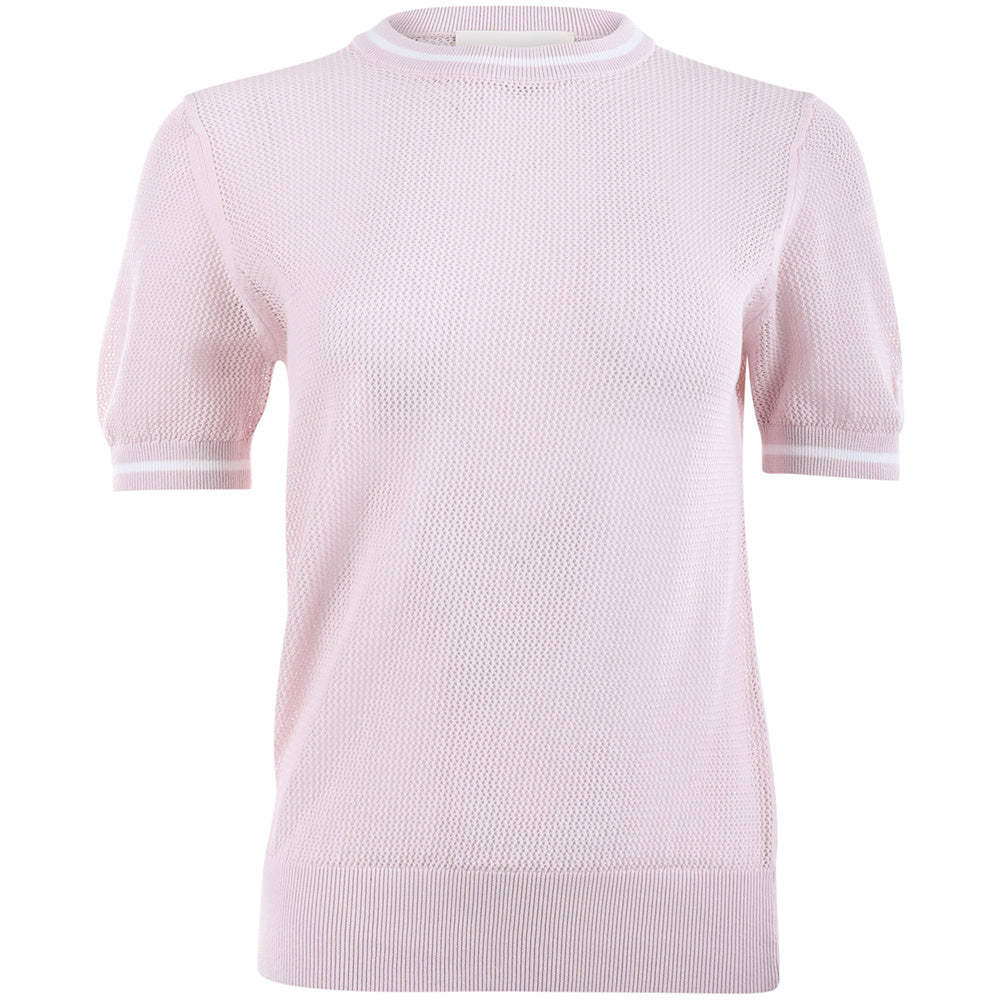 Women's Sydney Cotton Mesh Tee