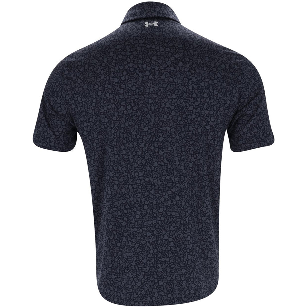 UA Playoff Squirrel Botanic Polo