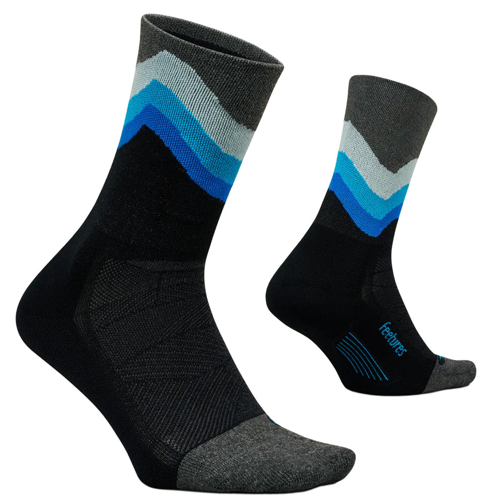Elite Light Cushion Mini Crew Socks