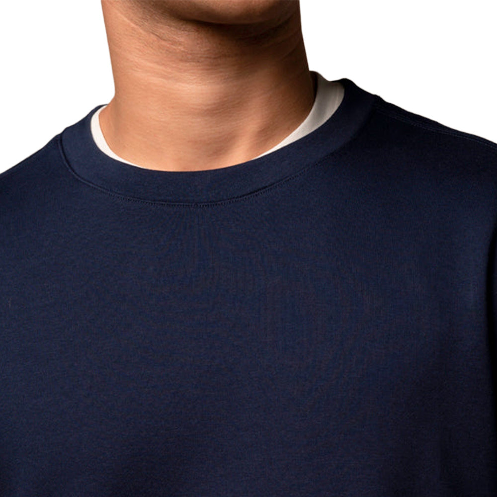 Terry Twillback Crewneck Sweatshirt