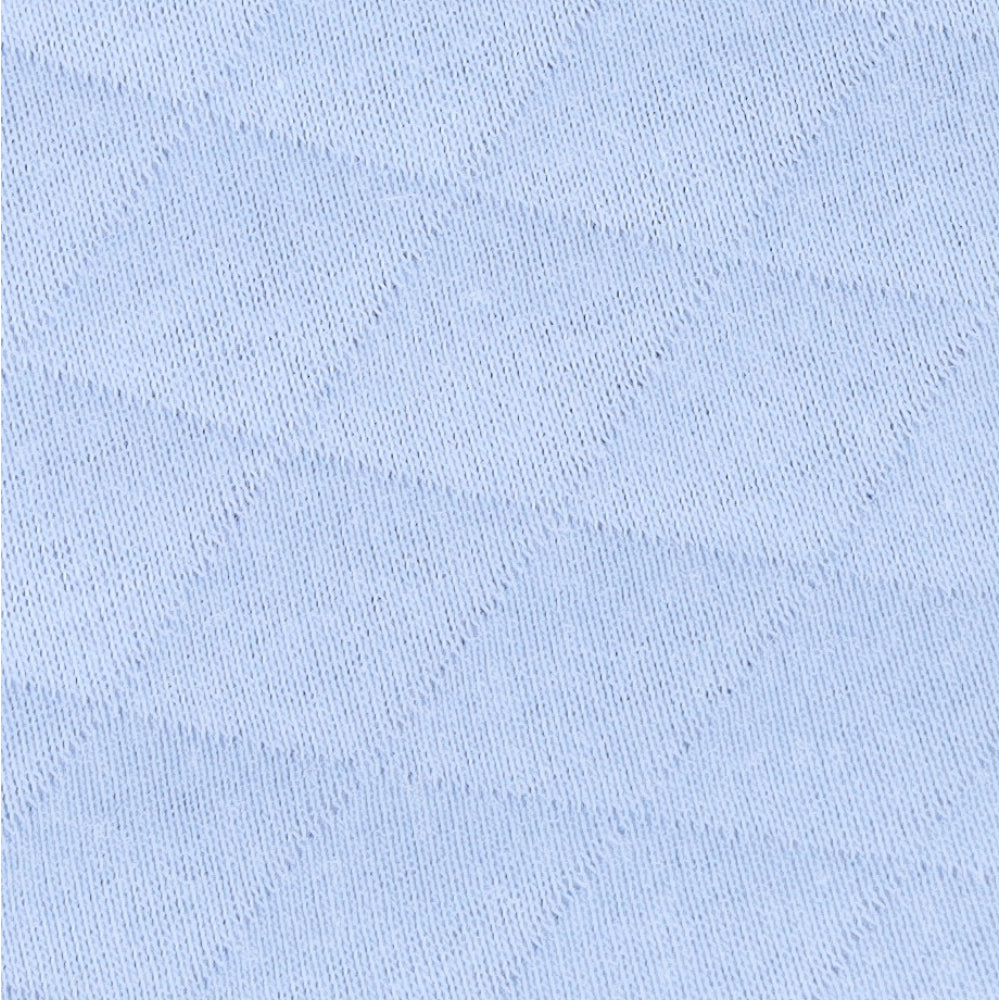 Boys' Quilted Double Knit 1/4 Zip Pullover