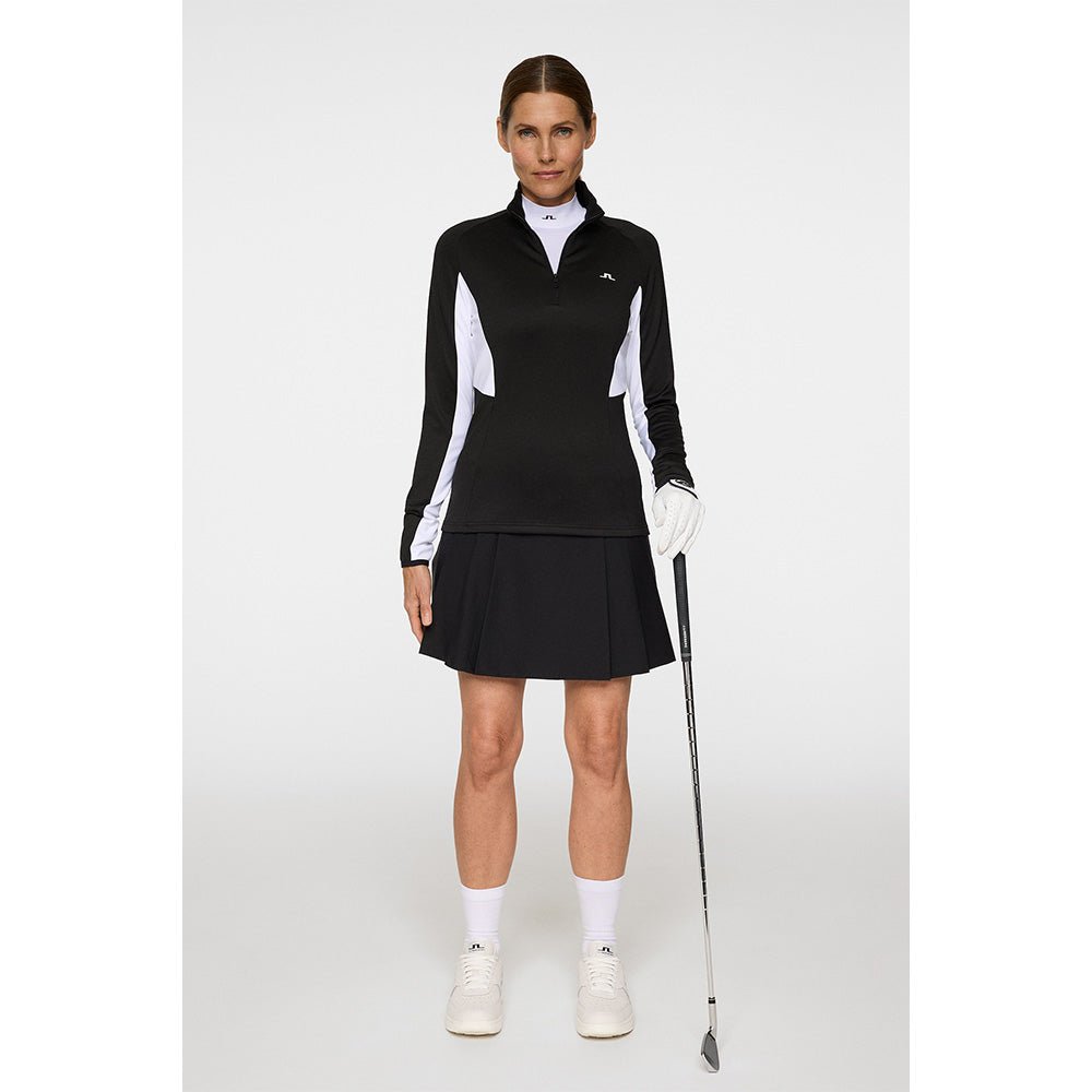 Women's Arja 1/4 Zip Mid Layer - Fairway Styles