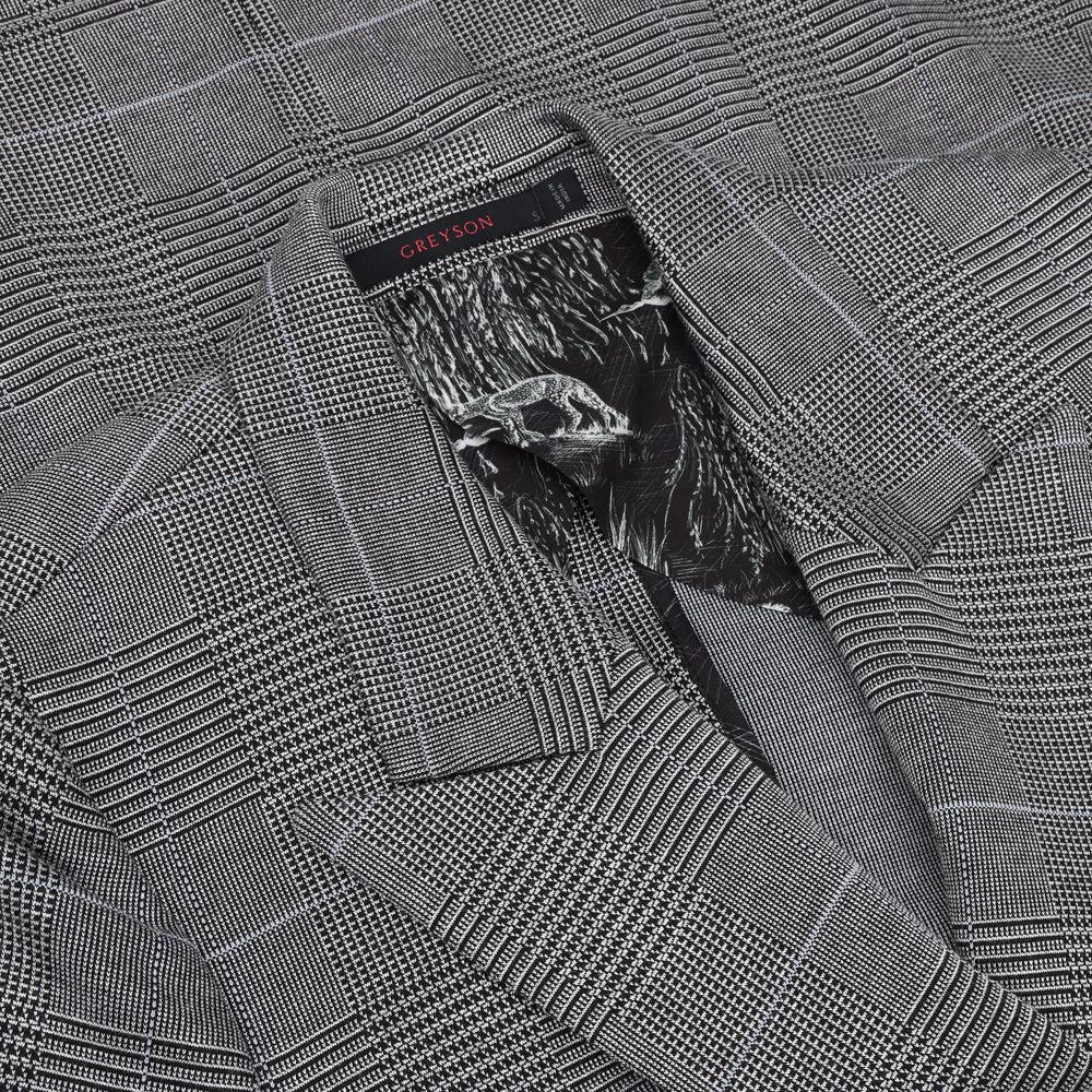 Women's Glen Plaid Blazer Jacket