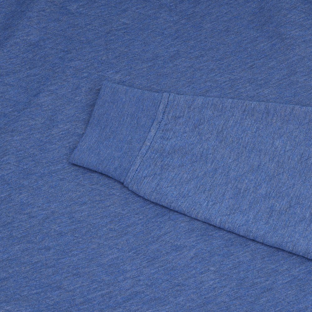 Quilted Double Knit 1/2 Zip Pullover - Fairway Styles