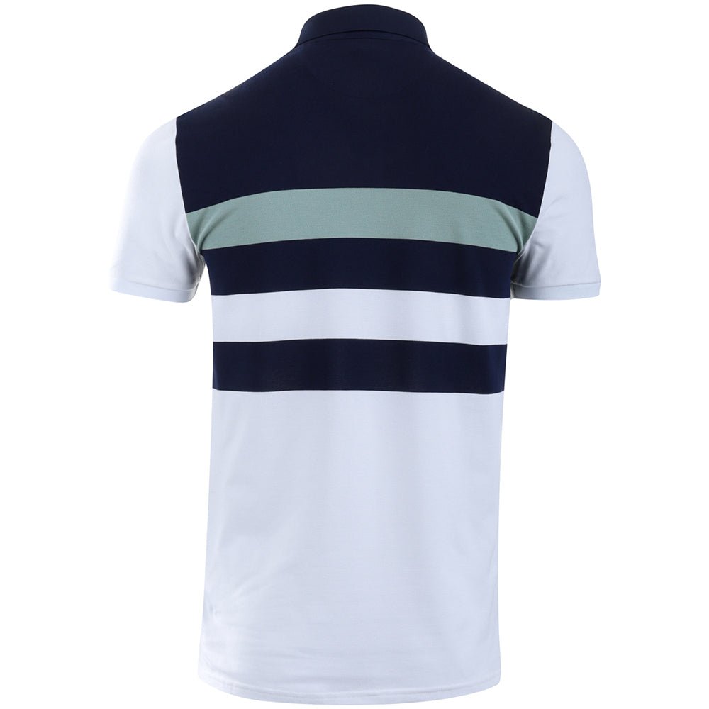 Tailored Fit Performance Polo