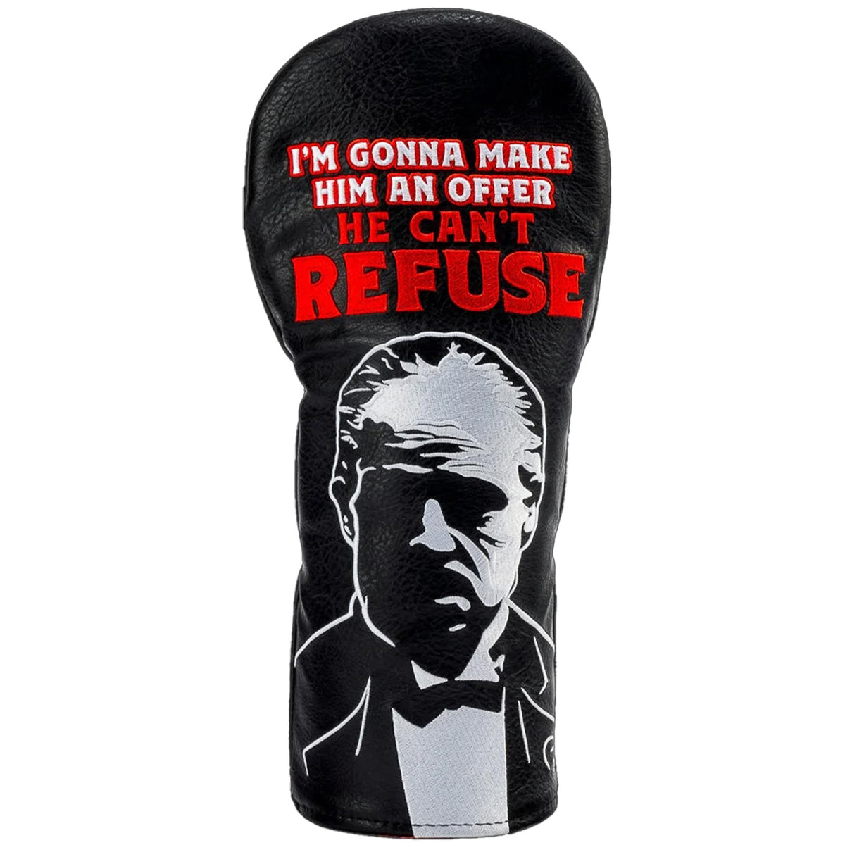 Godfather He Can't Refuse Driver Cover
