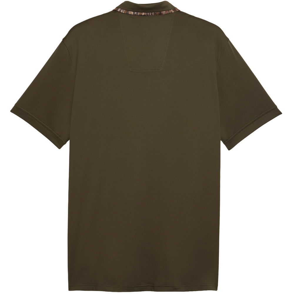 PUMA x Realtree Solid Polo