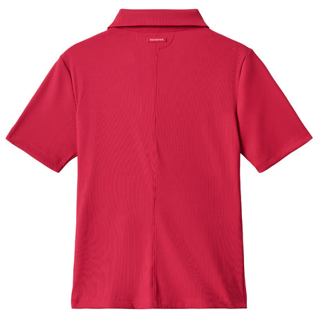 Women's MoveKnit V-Neck Polo