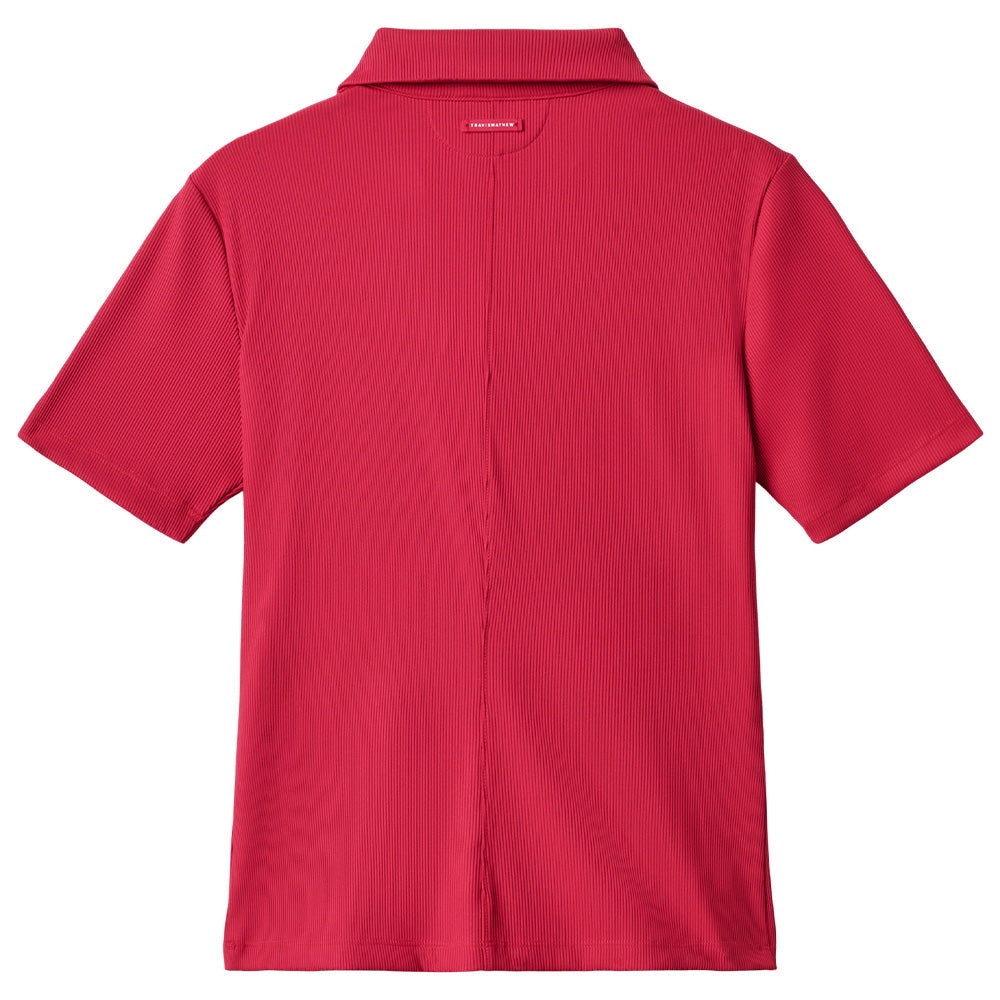 Women's MoveKnit V-Neck Polo