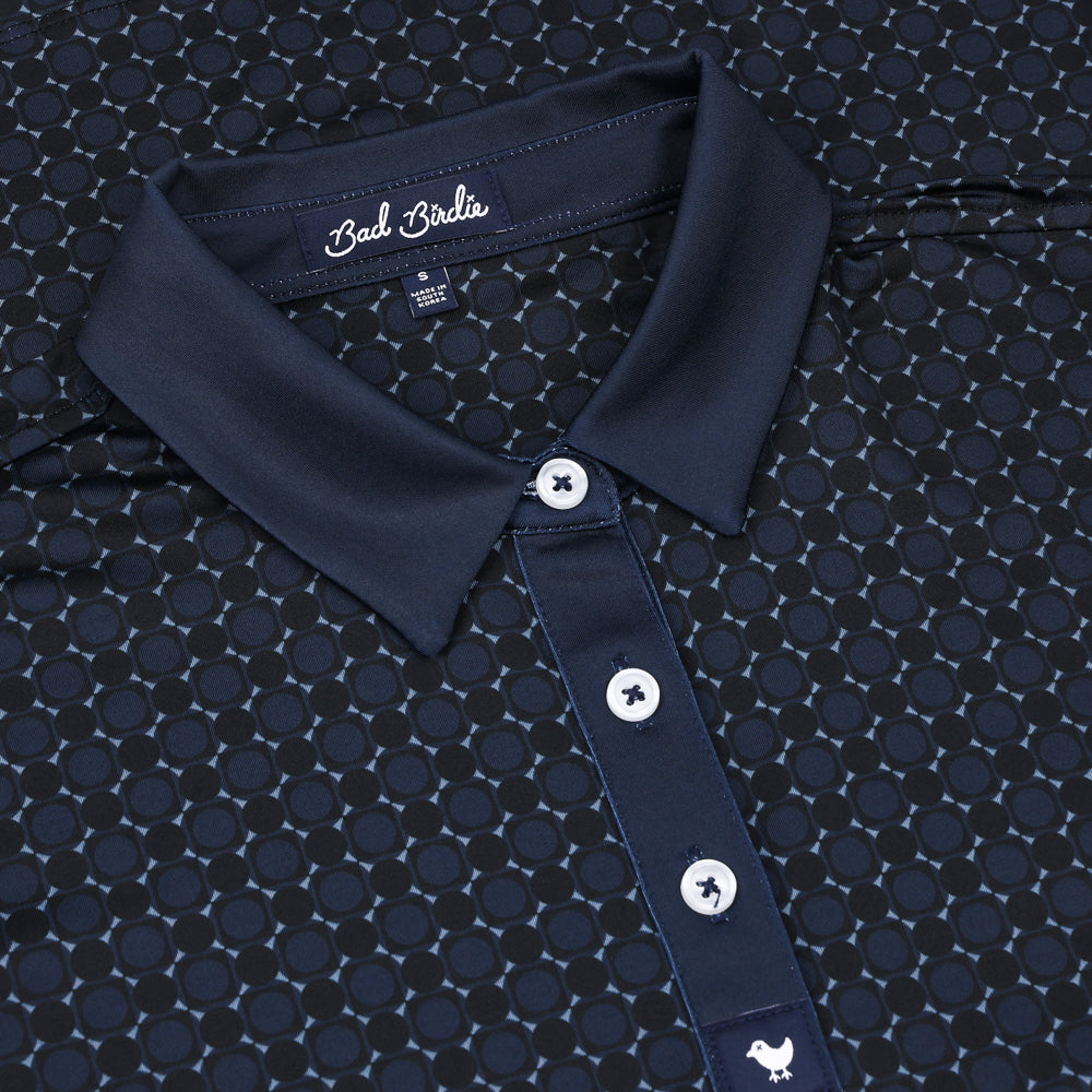 Women's Twilight Tee Long Sleeve Polo