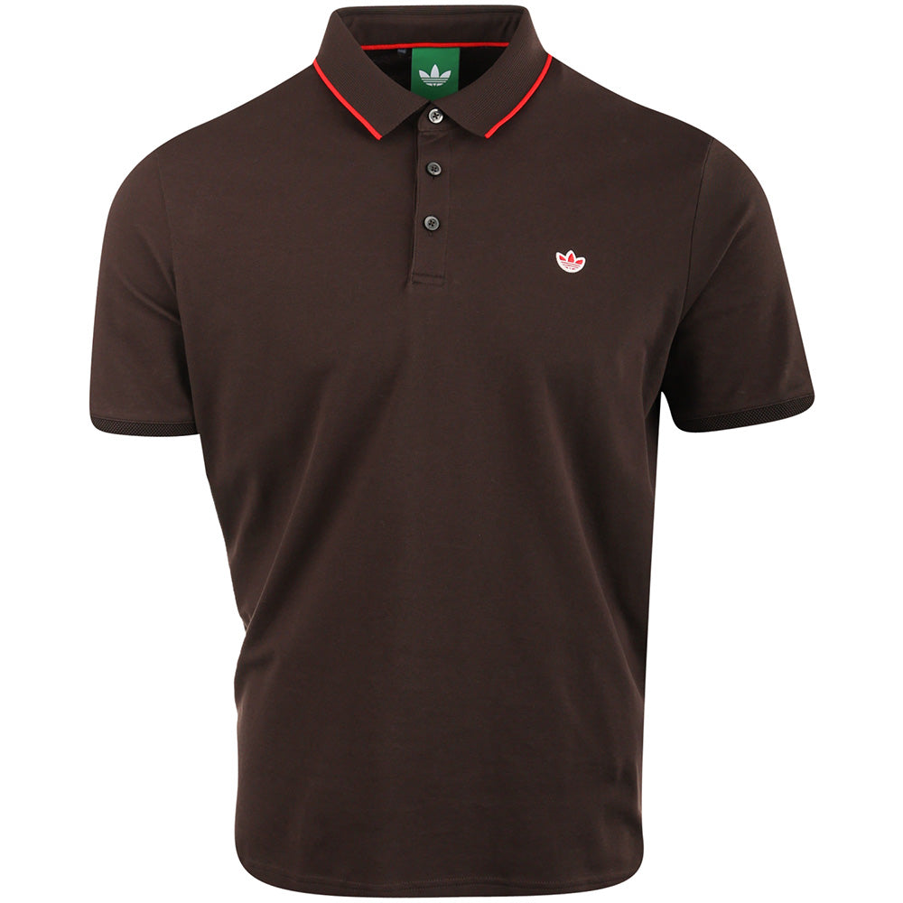 Originals Twistknit Trefoil Polo