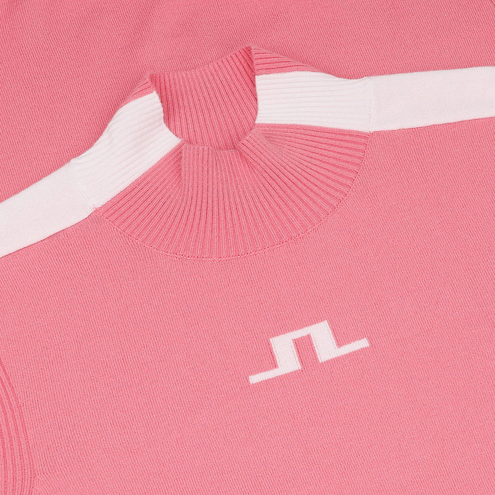 Women's Adia Knitted Mock Neck Sweater