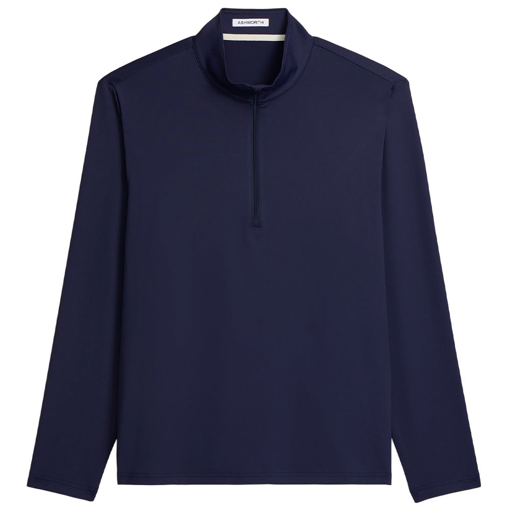 D Street 1/4 Zip Pullover