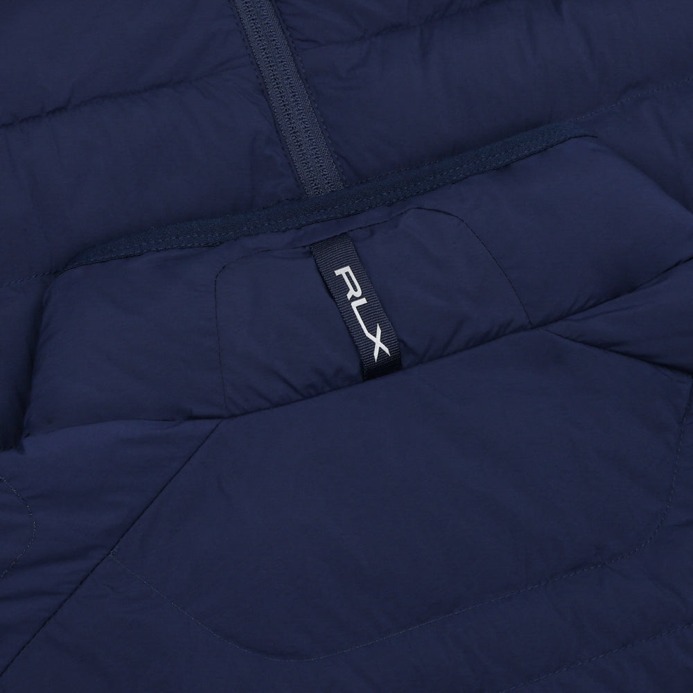 Quilted Vest