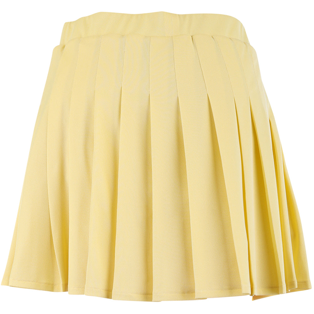 Women's Performance Oxford Pleated 15" Skort