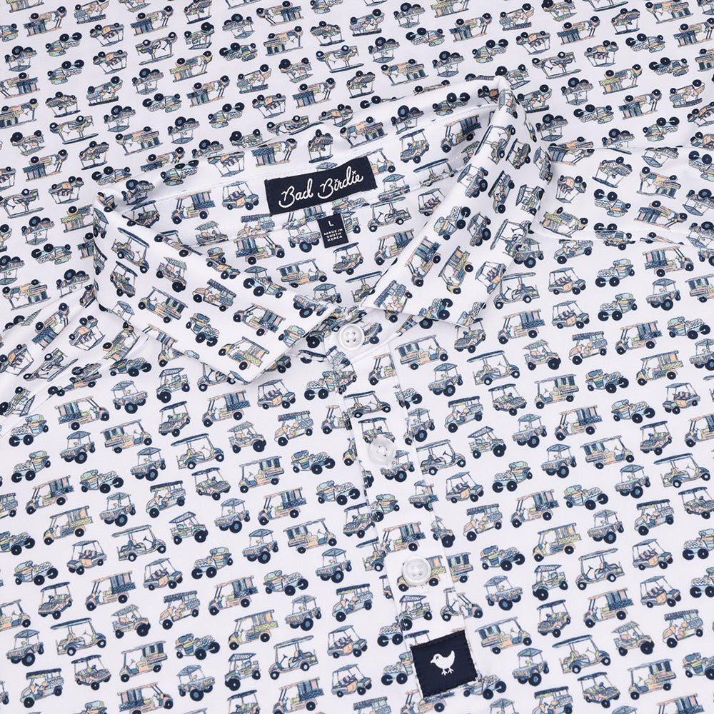 Core Performance Polo - Check Out My Cart