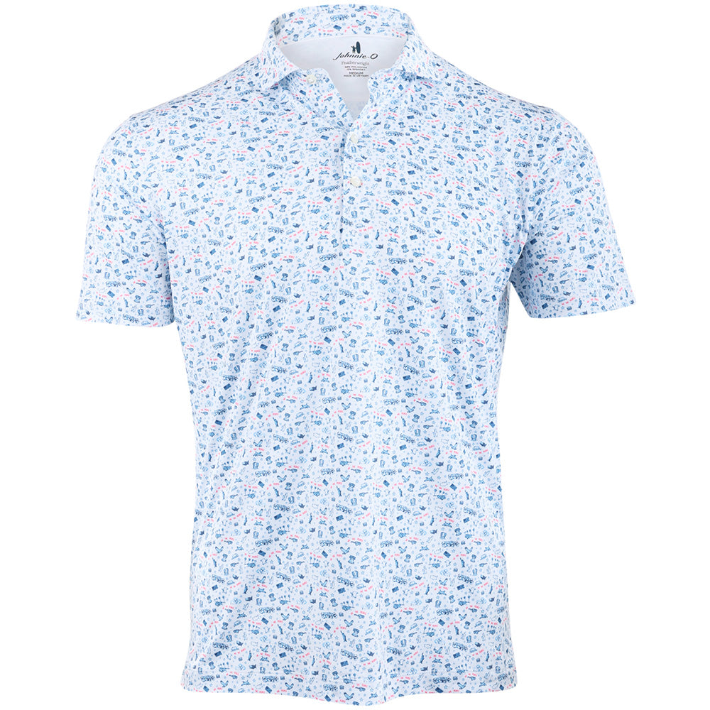 Featherweight Performance Polo - JO Merica