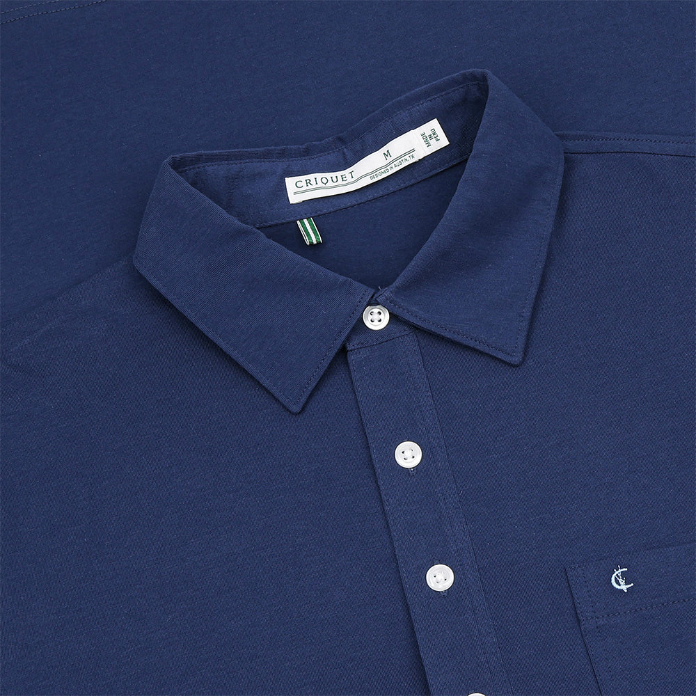 Top-Shelf Players Polo