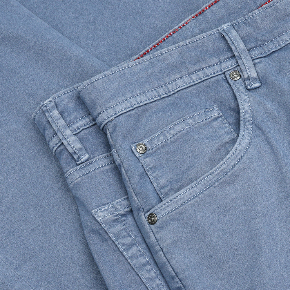 Carmel Sateen 5 Pocket Pants