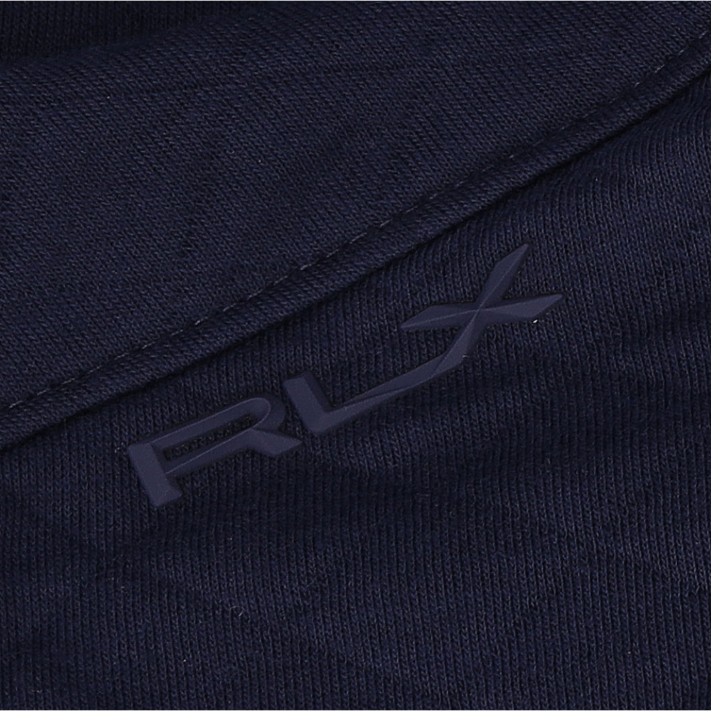 Boys' Quilted Double Knit 1/4 Zip Pullover