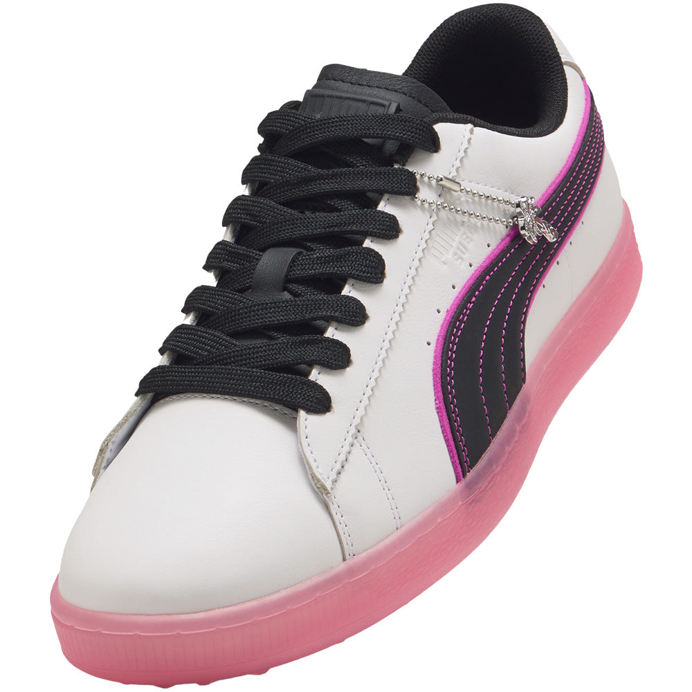 PUMA X PTC Suede G Spikeless Golf Shoes
