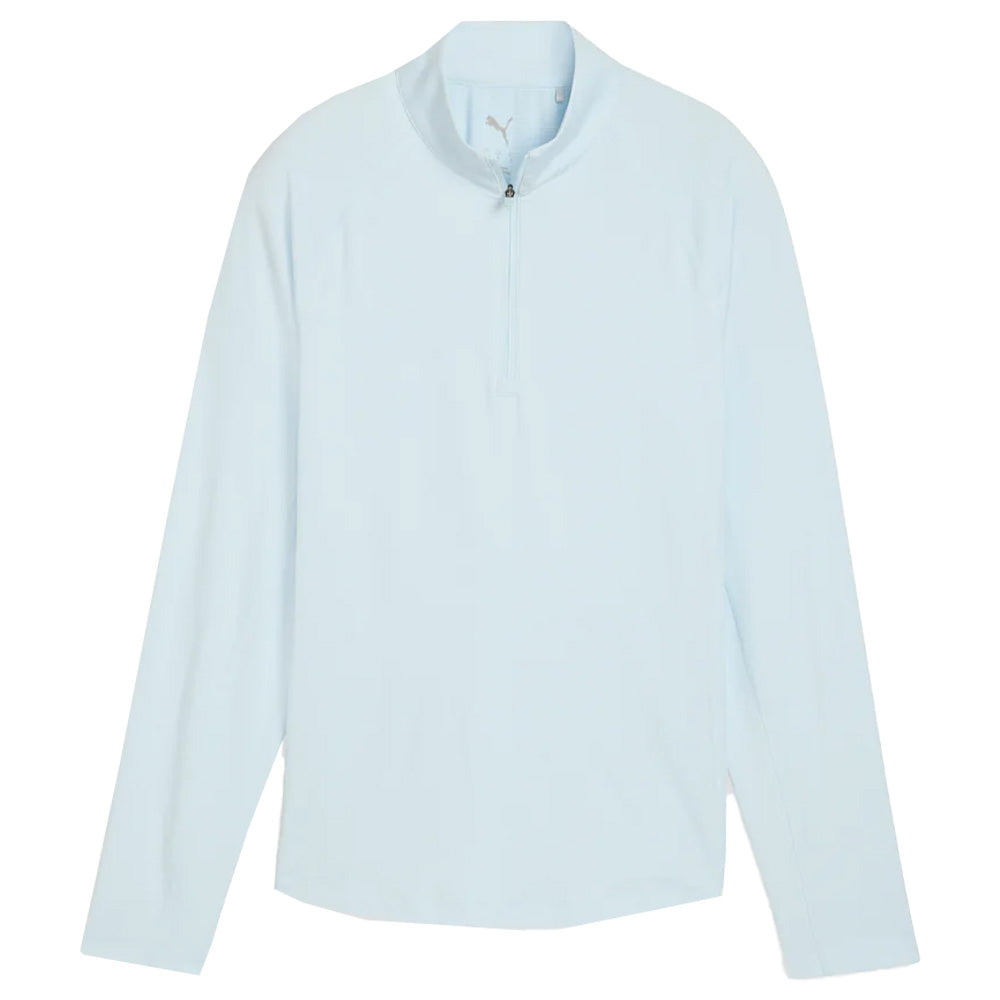 Women's YOU V Brr Solid 1/4 Zip Pullover