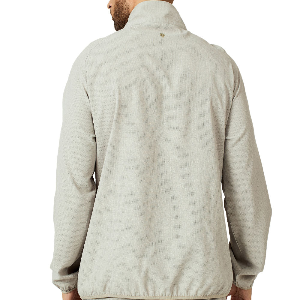 Oxygenate Solid 1/4 Zip Pullover