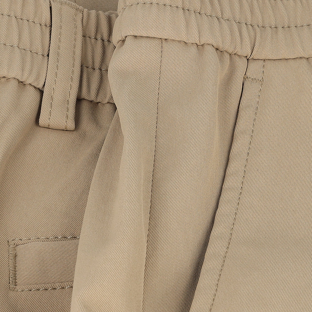 Cargo Tapered Pants