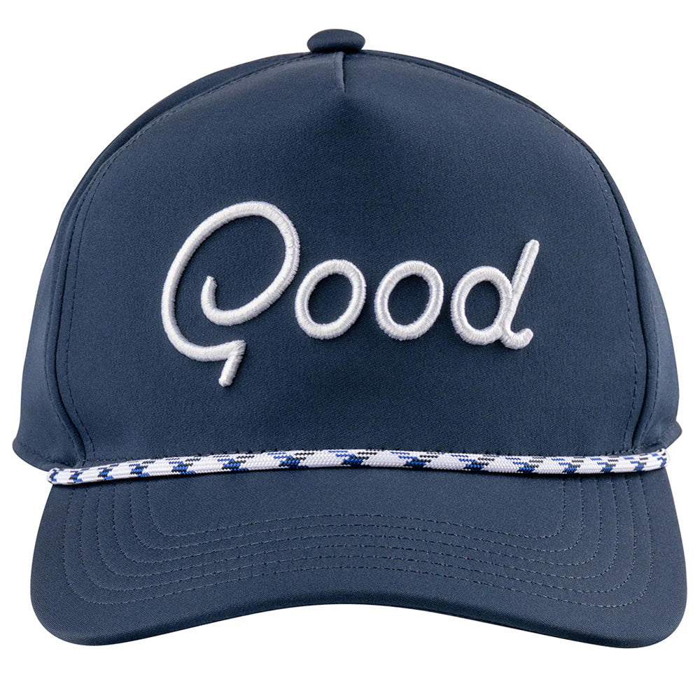 Blue Course Rope Hat