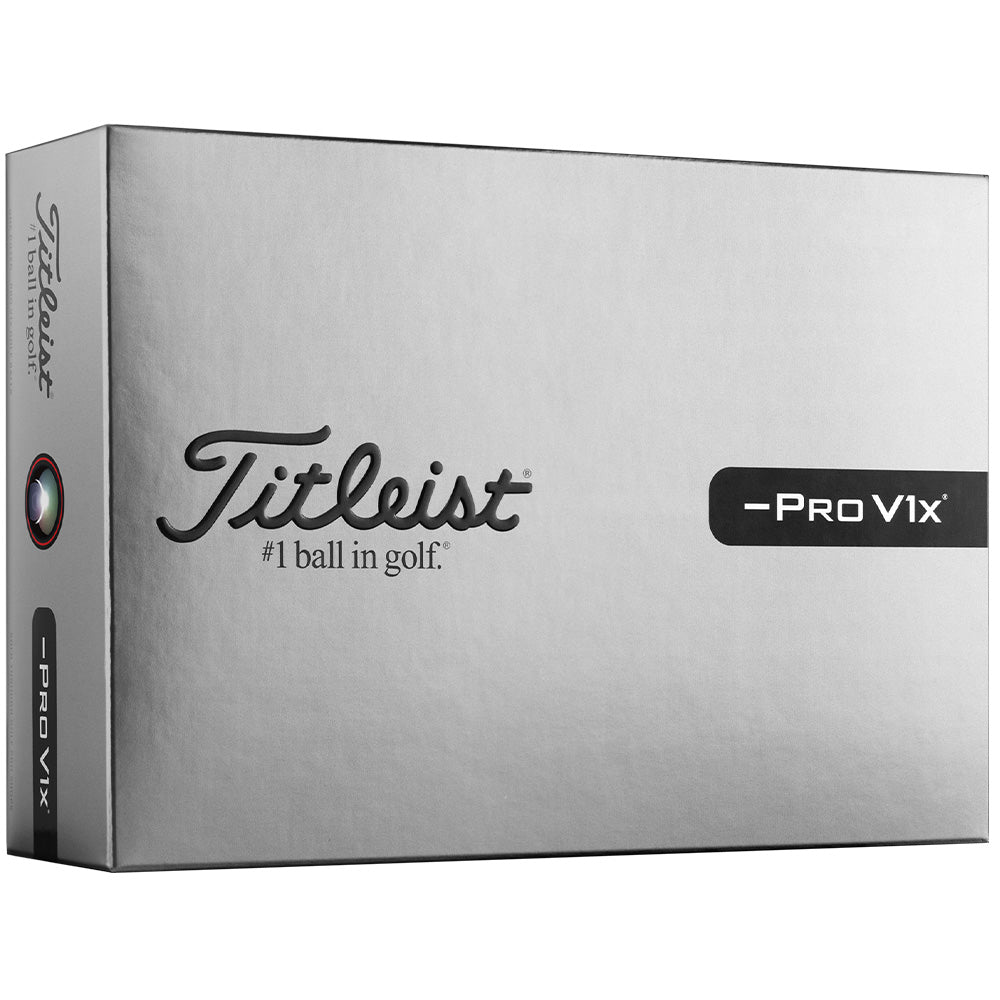 Pro V1x Left Dash Golf Balls - Fairway Styles