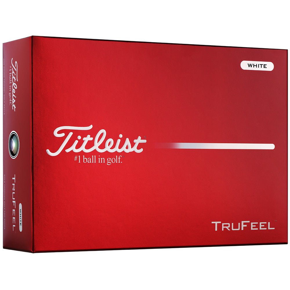 TruFeel Golf Balls - Fairway Styles