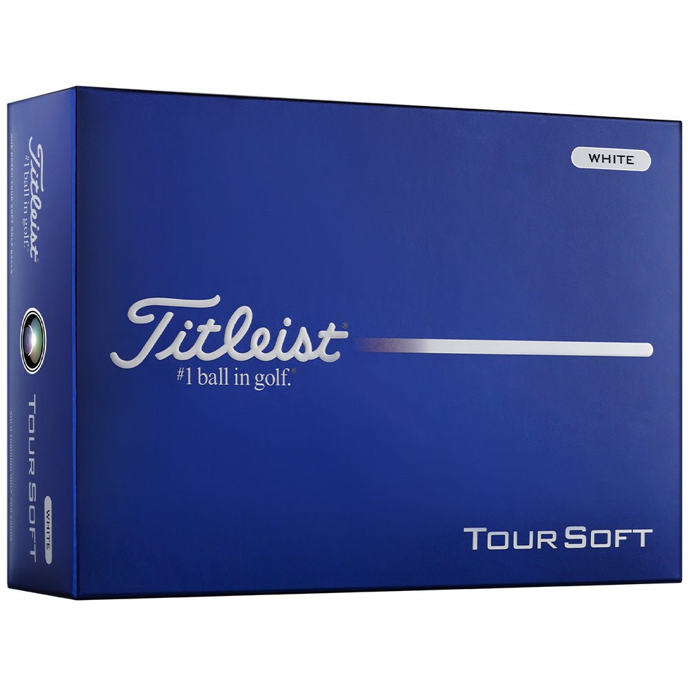 Tour Soft Golf Balls - Fairway Styles