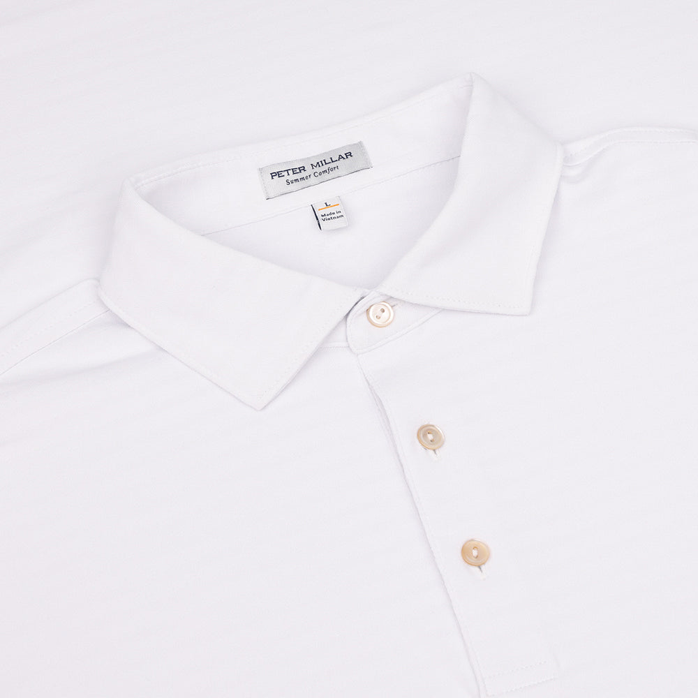 Clark Performance Jersey Polo