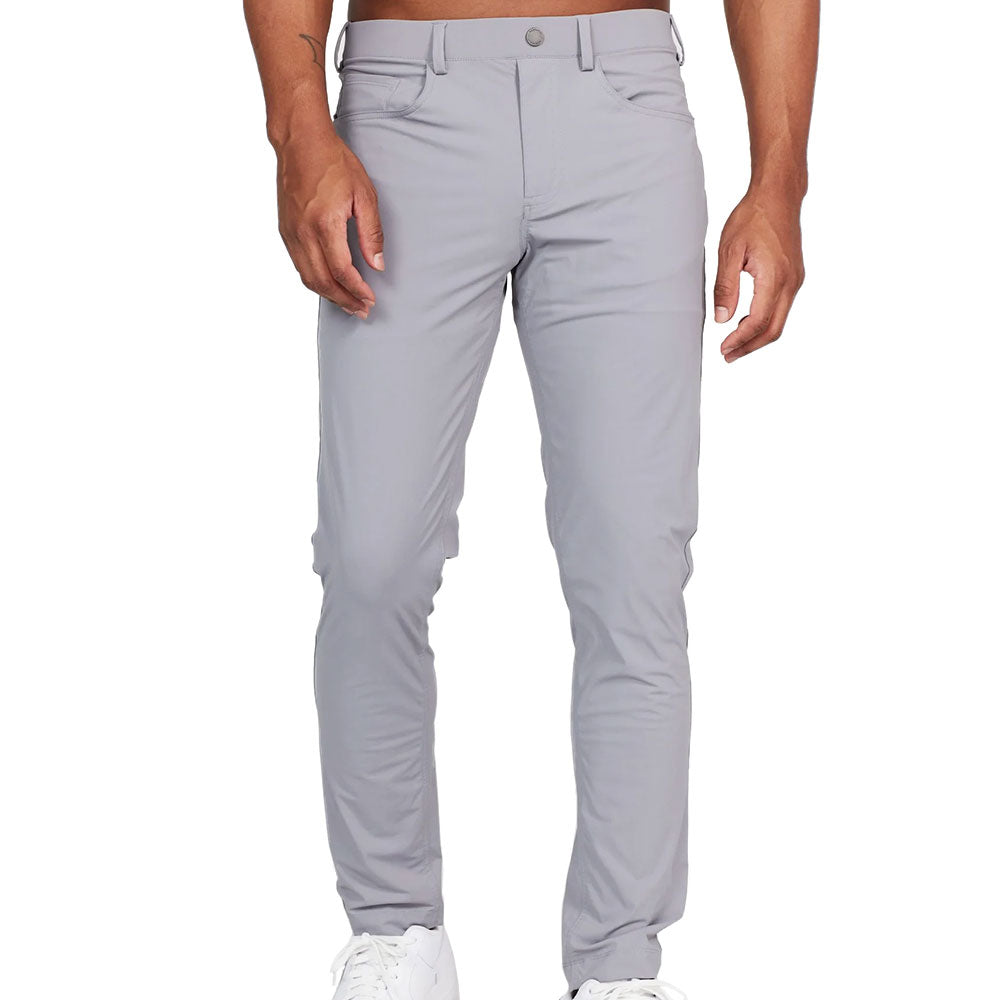 Kent Pull-On 5-Pocket Pants