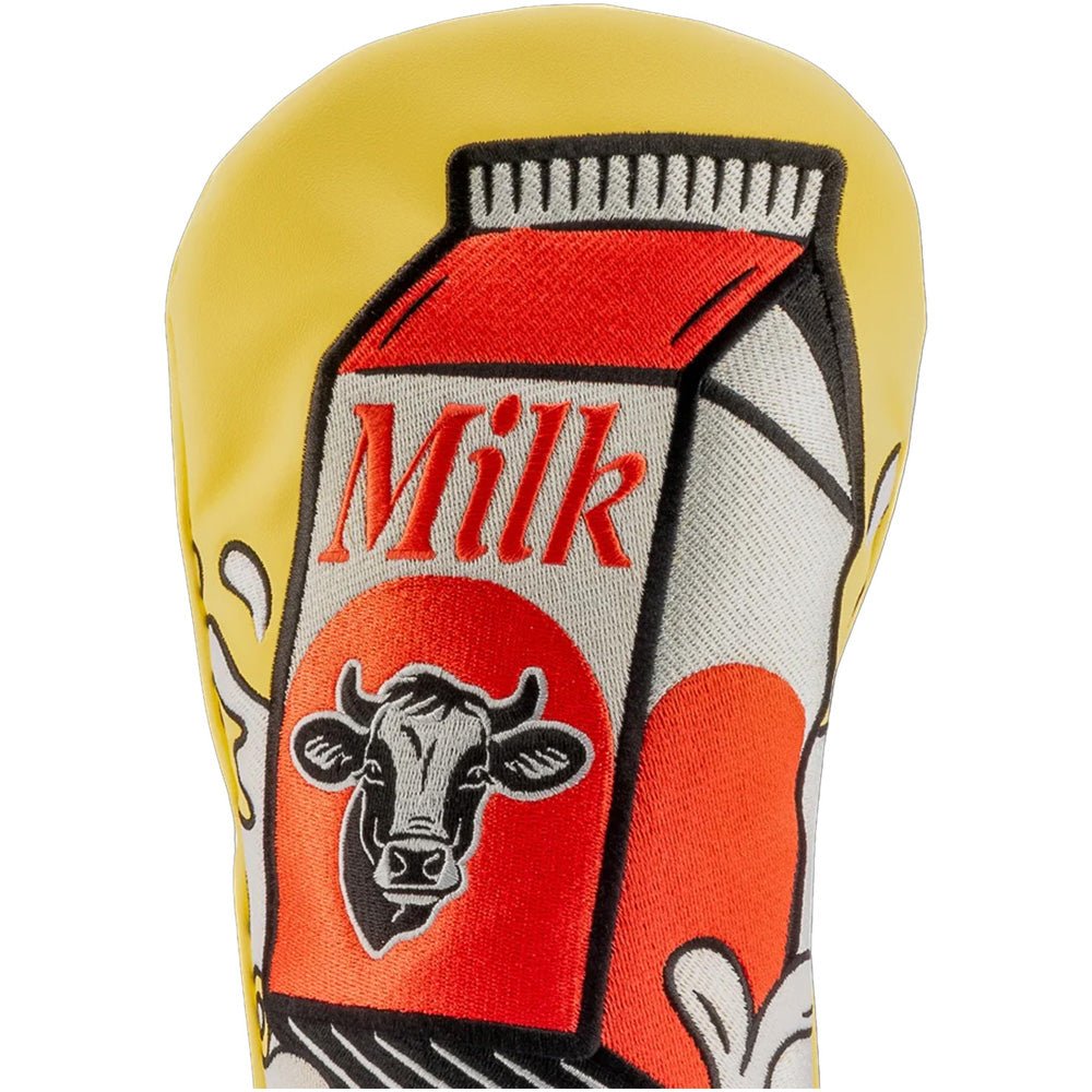 Anchorman Milk Was A Bad Choice Driver Headcover - Fairway Styles