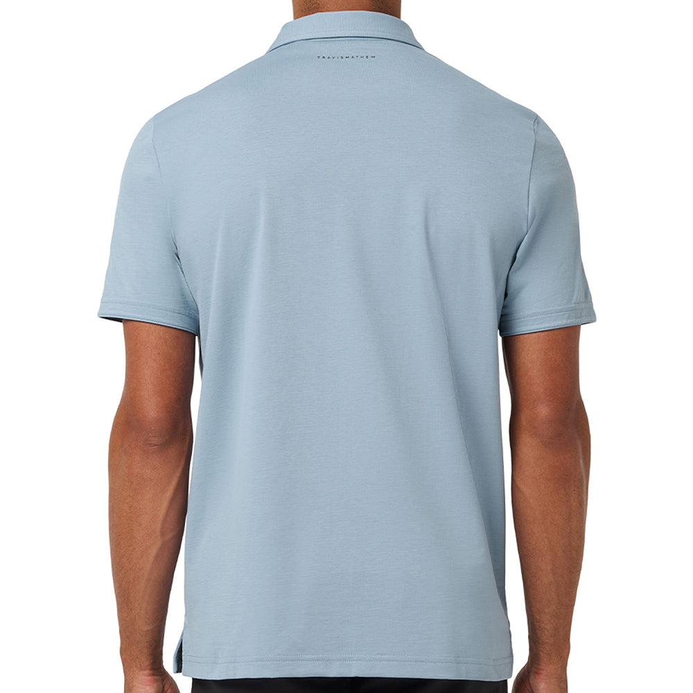 Heater Series Jersey Polo