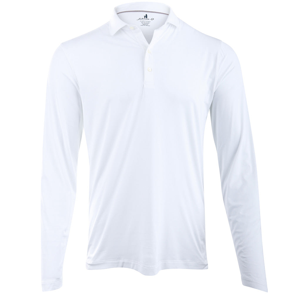 Swing Long Sleeve Polo