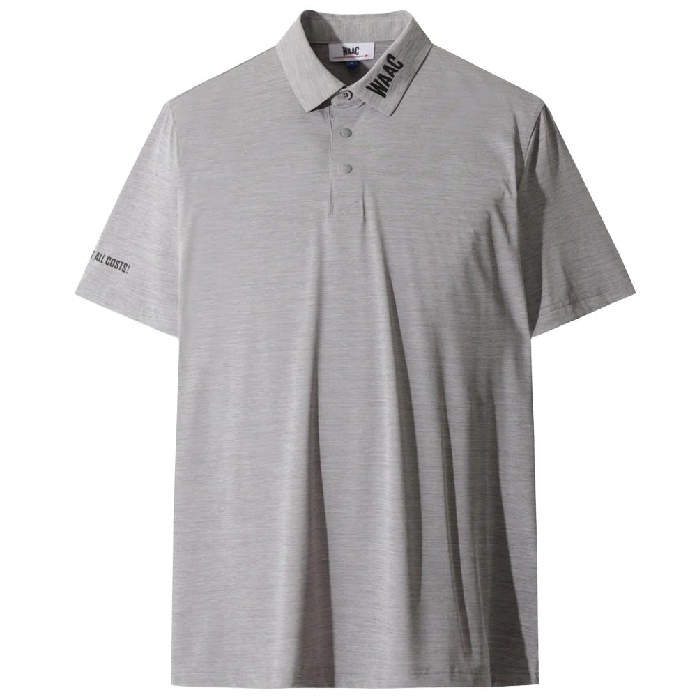 Essential Melange Polo